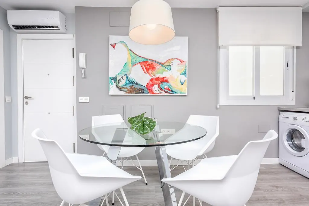 Iloftmalaga Plaza De Los Martires Apartment Malaga