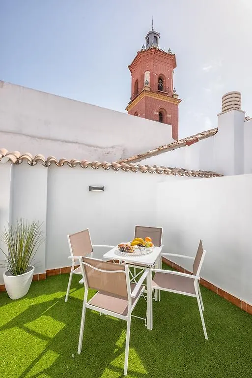 Iloftmalaga Plaza De Los Martires Apartment Malaga