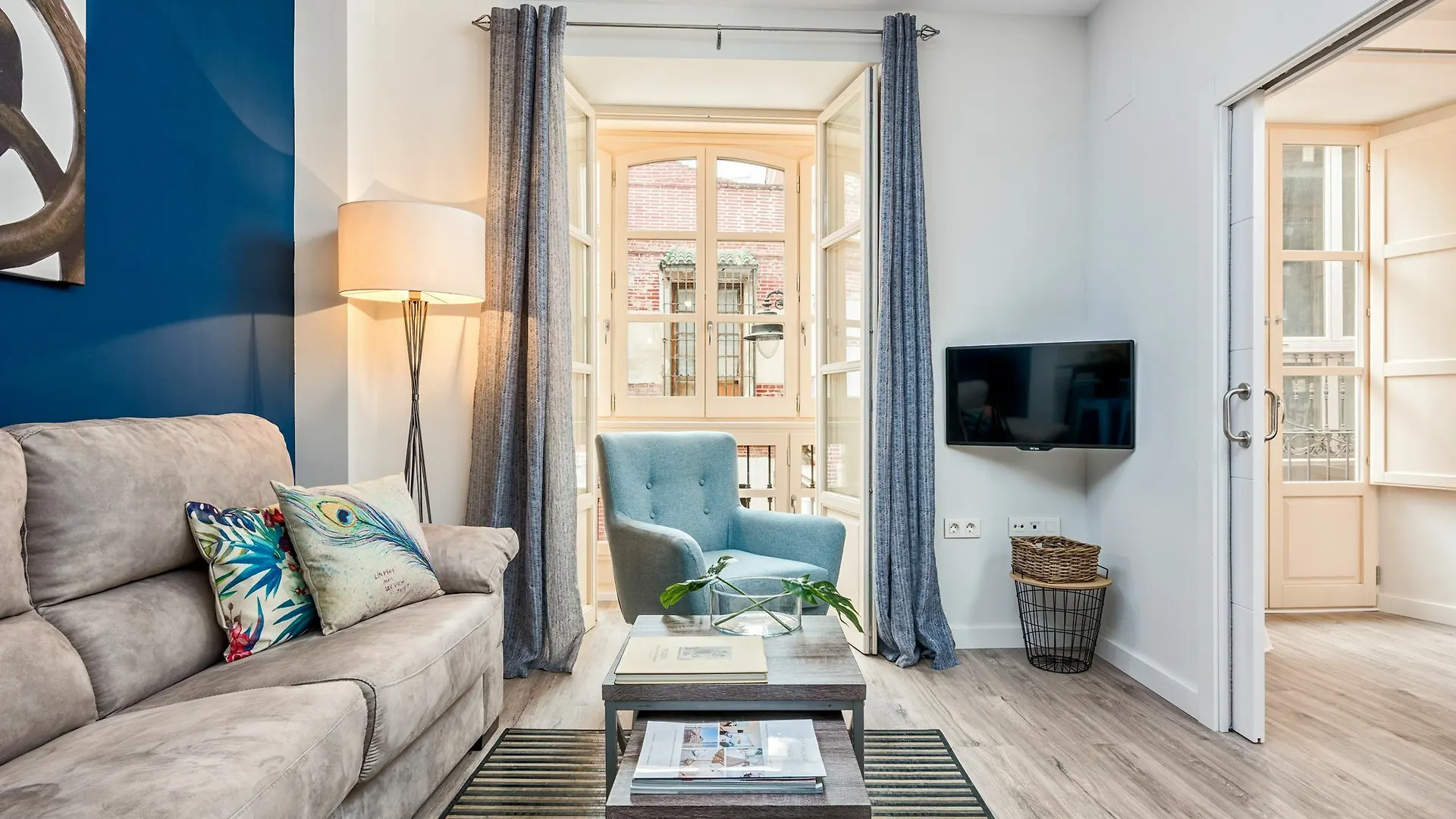 Apartment Iloftmalaga Plaza De Los Martires