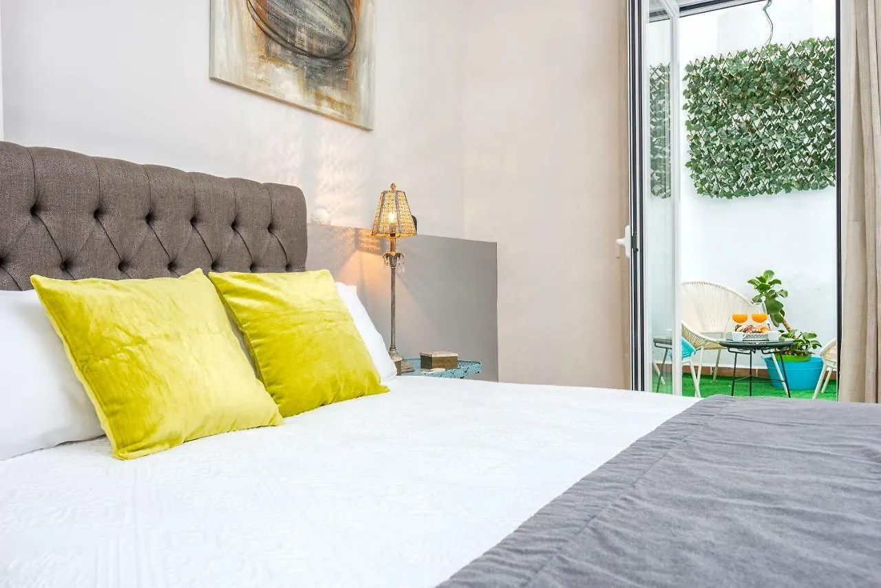 Iloftmalaga Plaza De Los Martires Apartment Malaga